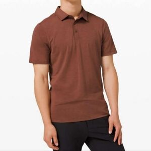 Lululemon Mens Evolution Polo - Large